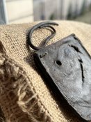Оригінальний Шкіряний Чохол для Німецького Жетону (з бліндажу)