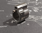 Регулируемый газблок Odin ADJ 0.75 для AR15. Низкопрофильный (1 шт.)