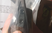 Регулируемый газблок Odin ADJ 0.75 для AR15. Низкопрофильный (1 шт.)