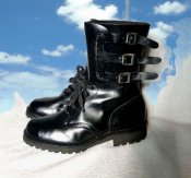 Ботинки ВС Испании р. 41(26 см)