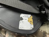Шлем кевларовый PASGT Combat MICH NIJ IIIA