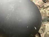 Шлем кевларовый PASGT Combat MICH NIJ IIIA