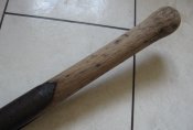 Малая пехотная лопатка МПЛ клеймо OZD Венгрия