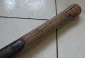 Малая пехотная лопатка МПЛ клеймо OZD Венгрия