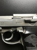 Walther P.38| Denix + кобура