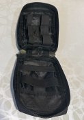 Якісний медичний підсумок чорний