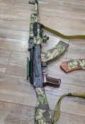 Тактическая маскировочная лента №5