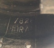 Поршень BMW R 75