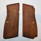 Накладки ММГ Browning High Power