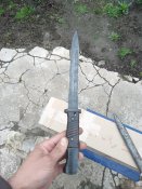 Штык нож К98