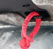 Софт-шакл 12 мм синтетический мягкий шакл