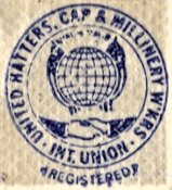 Кепка чорна, вінтаж США, розмір S