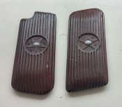 Накладки тт красные
