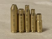 Патрон хододной пристрелки .308 Win