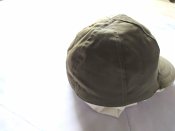 Армейская кепка Италии, олива, 57р, широкий козырёк