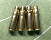 Гильза 7.62х39 декапсулирована, мыта.