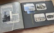 Пам’ятний альбом зольдата WH з гарною курою!
