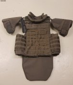 Бронекостюм Шведський kroppsskydd 12 /FBEN: KRSK 12 4/S( без плит )