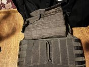 Бронекостюм Шведський kroppsskydd 12 /FBEN: KRSK 12 4/S( без плит )