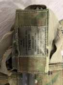 Внутрішній пояс для бронежилета Osprey Mk4. Розмір Small. Ціна за 1 шт.
