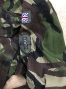 Китель Lightweight DPM ВС Британии - 170/88