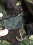 Китель Lightweight DPM ЗС Британії - 170/96