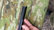 Планка пікатіні для FNC. Picatinny rail for FNC