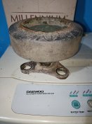 Підтримуючий ролик (малий) з орківської БМД-2