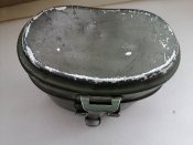 Котелок автрийский трехсоставной под Вермахт