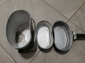Котелок трехсоставной Австрия