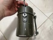 Котелок трехсоставной Австрия