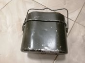 Котелок трехсоставной Австрия