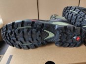Черевики Salomon Quest Element Gtx US 9(27см)