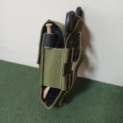 M.O.L.L.E. подсумок + турникет+ ножницы.