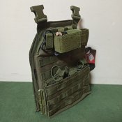 M.O.L.L.E. подсумок + турникет+ ножницы.