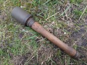 Stielhandgranate М-24 (ММГ)