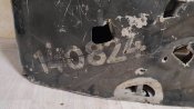 Хвіст штурмовика Henschel Hs-129