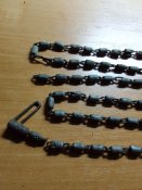Гибкий шомпол для К - 98 .
