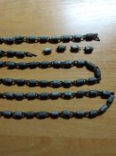 Гибкий шомпол для К - 98 .