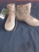 Тактические водонепроницаемые ботинки 5.11 Tactical A/T 6"Waterproof Boot, Dark Coyote -R"