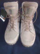 Тактические водонепроницаемые ботинки 5.11 Tactical A/T 6"Waterproof Boot, Dark Coyote -R"