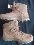 Тактические водонепроницаемые ботинки 5.11 Tactical A/T 6"Waterproof Boot, Dark Coyote -R"