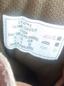 Тактические водонепроницаемые ботинки 5.11 Tactical A/T 6"Waterproof Boot, Dark Coyote -R"