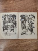 Книжка изд-во детская литература, Землянка, 1976 г.