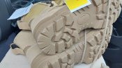 Берци армії Бундес оригінал Haix Airpower p9 Gore-Tex Desert Boots