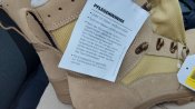 Берци армії Бундес оригінал Haix Airpower p9 Gore-Tex Desert Boots