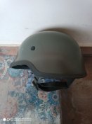Каска кевлар (ціну знижено)