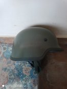Каска кевлар (ціну знижено)