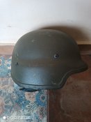 Військовий Шолом кевлар