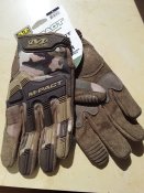 Рукавиці Mechanix M-Pact